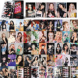 Карточки (G)I-dle K-POP lomo кейпоп карти к поп gidle джі айдл дж ідл картки - Just me - 55 шт, фото 6