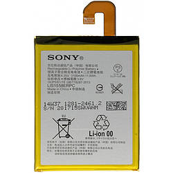 Батарея (акумулятор) Sony LIS1558ERPC Оригінал Xperia Z3 D6603 D6653 D6616 D6643 SO-01G SOL26 D6646 3100mAh