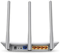 Маршрутизатор интернет WiFi4 TP-Link TL-WR845N