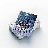 Карточки itzy K-POP lomo кейпоп карти к поп ітзі ітсі картки - 2024 Best friends forever #2 - 55 шт, фото 6