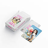 Карточки itzy K-POP lomo кейпоп карти к поп ітзі ітсі картки - 2024 Best friends forever #2 - 55 шт, фото 4