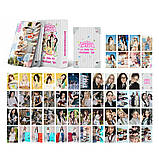 Карточки itzy K-POP lomo кейпоп карти к поп ітзі ітсі картки - 2024 Best friends forever #2 - 55 шт, фото 10