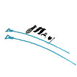 Машина для прочищення труб та каналізації WeWork 50FTx (250 Вт, 32– 110 мм), фото 9