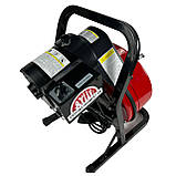 Машина для прочищення труб та каналізації WeWork 50FTx (250 Вт, 32– 110 мм), фото 4