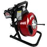 Машина для прочищення труб та каналізації WeWork 50FTx (250 Вт, 32– 110 мм), фото 3