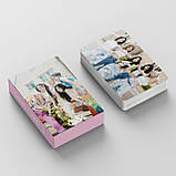 Карточки itzy K-POP lomo кейпоп карти к поп ітзі ітсі картки - Cake - 55 шт, фото 4