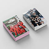 Карточки itzy K-POP lomo кейпоп карти к поп ітзі ітсі картки - Cake - 55 шт, фото 3