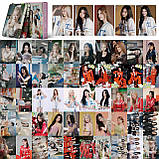 Карточки itzy K-POP lomo кейпоп карти к поп ітзі ітсі картки - Cake - 55 шт, фото 7