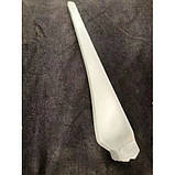 Лопаті для вітрогенератора 1.5м Склопластик композит, фото 3