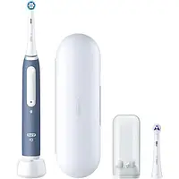 Электрическая зубная щетка Oral-B iO Series 4 My Way iOG4K.2N6.1DK (10 +) Ocean Blue