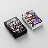 Карточки itzy K-POP lomo кейпоп карти к поп ітзі ітсі картки - Cheshire #2 - 55 шт, фото 3