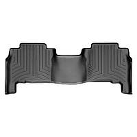 Задние коврики Toyota Land Cruiser 200 2008- LX 570 с бортиком черные 441572 WeatherTech