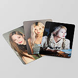 Карточки itzy K-POP lomo кейпоп карти к поп ітзі ітсі картки - Kill my doubt #1 - 55 шт, фото 5