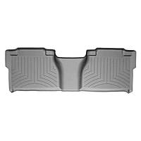 Килимки в салон (задні) Toyota Tundra 2007-12 Double Cab з бортиком сірі 460932 WeatherTech