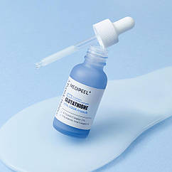 Сироватка зволожувальна з глутатіоном Medi-Peel Glutathione Hyal Aqua Ampoule 30 ml