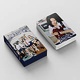 Карточки itzy K-POP lomo кейпоп карти к поп ітзі ітсі картки - Mid - 55 шт, фото 3