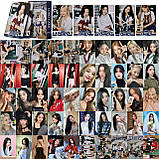 Карточки itzy K-POP lomo кейпоп карти к поп ітзі ітсі картки - Mid - 55 шт, фото 6