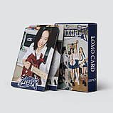 Карточки itzy K-POP lomo кейпоп карти к поп ітзі ітсі картки - Mid - 55 шт, фото 2