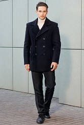 Стильна куртка чорного кольору