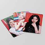 Карточки itzy K-POP lomo кейпоп карти к поп ітзі ітсі картки - Ringo  - 55 шт, фото 6