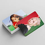 Карточки itzy K-POP lomo кейпоп карти к поп ітзі ітсі картки - Ringo  - 55 шт, фото 5