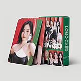 Карточки itzy K-POP lomo кейпоп карти к поп ітзі ітсі картки - Ringo  - 55 шт, фото 3