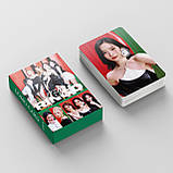 Карточки itzy K-POP lomo кейпоп карти к поп ітзі ітсі картки - Ringo  - 55 шт, фото 4