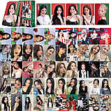 Карточки itzy K-POP lomo кейпоп карти к поп ітзі ітсі картки - Ringo  - 55 шт, фото 7
