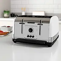 Тостер для горячих бутербродов  Morphy Richards Venture 240134 Тостер для сэндвичей 1800Вт Электронные тостеры