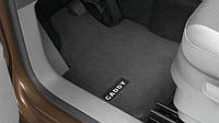 Оригінальні килимки Volkswagen Caddy 2004 - велюрові передні 2шт 2K1061275PBRYJ