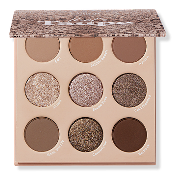 Палетка тіней для повік Colourpop that's Taupe