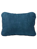 Складная подушка Therm-a-Rest Compressible Pillow Cinch L для кемпинга и поездок