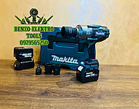 Аккумуляторный Ударний Гайковерт Makita TW001GM201 Головка 3/4 Потужність 2100Nm (В комплекті перехідник 1/2 )