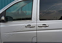 Mercedes Vito W639 (2003-) Дверные ручки 3-дверный