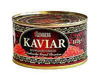 Ікра горбуші Lemberg GP 140 гр, фото 1