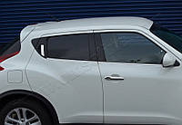 Nissan Juke (2010-) Дверные ручки 4-дверный