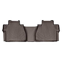 Килимки в салон (задні) Toyota Tundra 2013- Double Cab з бортиком, какаоA2 477862 WeatherTech