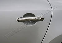 Renault Megane 5D/SW (2010-) Дверные ручки 4-дверный