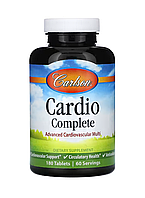 Carlson Cardio Complete 180 Tablets