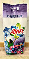 Порошок Ariel Actilift + Lenor 10 кг для цветного и белого