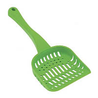 Лопатка велика салатова для очищення туалету No2 Природа PR740440