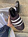 Жіночі Кросівки Adidas Coachella Scuba Black 36-37-38-39-40, фото 4
