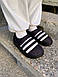 Жіночі Кросівки Adidas Coachella Scuba Black 36-37-38-39-40, фото 9