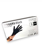 Перчатки Ceros Black 3.6г S