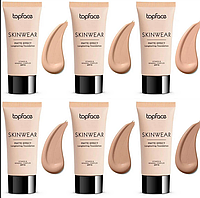 TopFace Тональный крем Skinwear Matte Effect Loonglasting Foundation 003