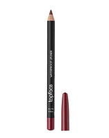 TopFace Карандаш для губ водостойкий Waterproof Lipliner 114