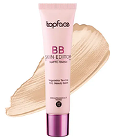 TopFace ВВ крем Skin Edition BB Matte Finish Beauty Balm 30 мл 004