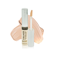 Осветительный коллагеновый консилер Enough Collagen Whitening Cover Tip Concealer (оттенок 1)