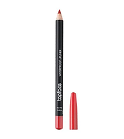 TopFace Карандаш для губ водостойкий Waterproof Lipliner 116