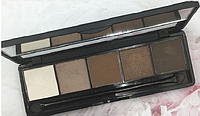 TopFaceТени для век 5-цветов Pro Palette Eyeshadow 014